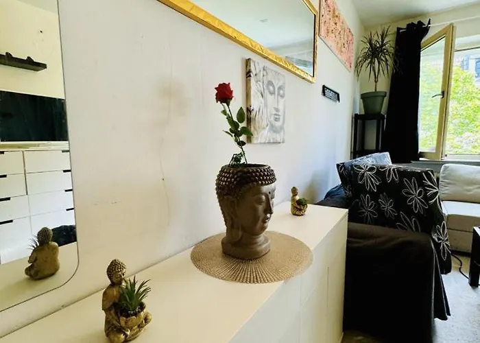 Relaxed Apartamento *